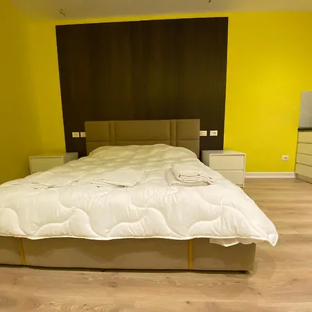 Apartment Center