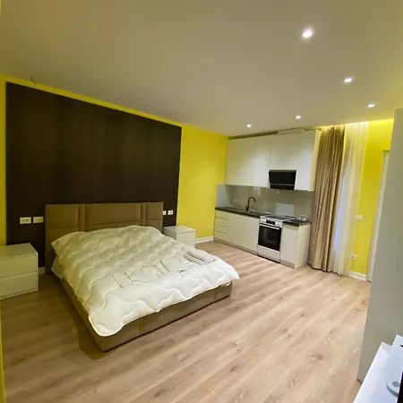 Center Apartment Tirana