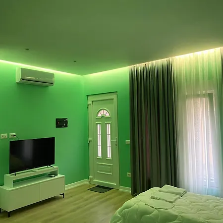 Center Apartment
