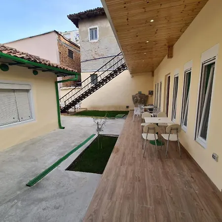 Apartment Center Tirana