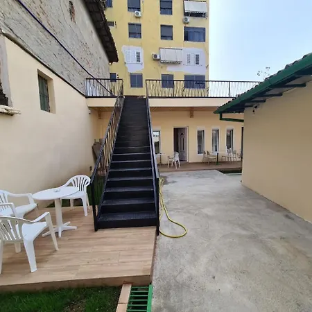 Apartment Center Tirana