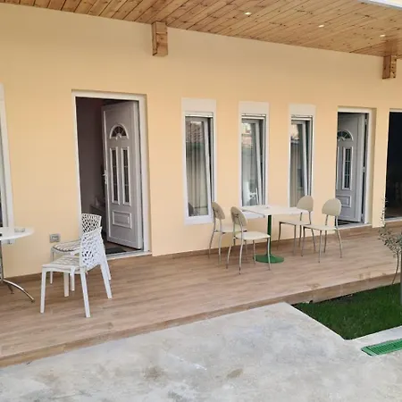 Center Apartment Tirana