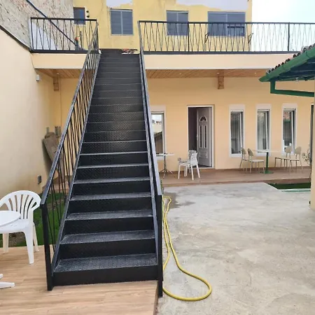 Center Apartment Tirana