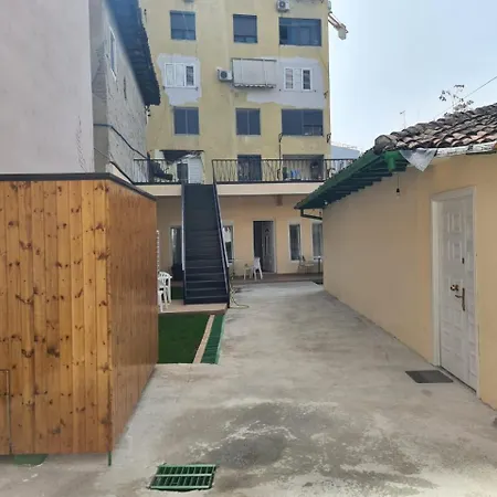 Center Apartment