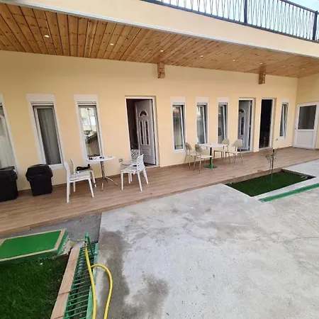 Center Apartment Tirana
