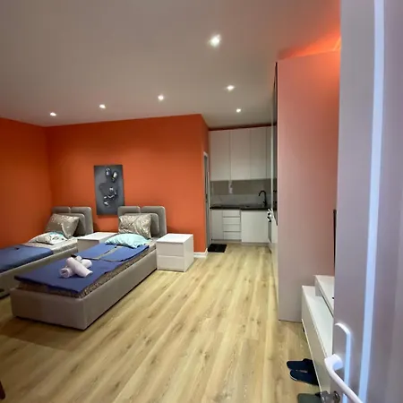Center Apartment