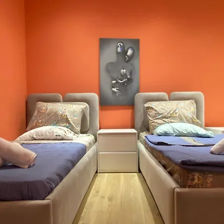 Center Apartment Tirana