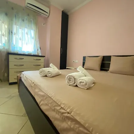 Apartment Center