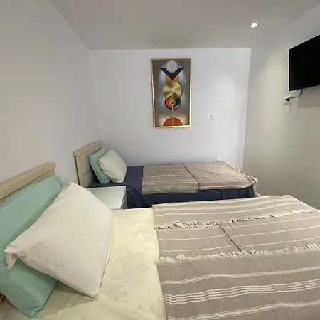 Center Apartment